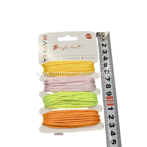 Easter DIY rope